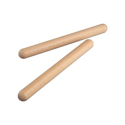 Classic Rhythm Learning Wooden Wood Color Musical Beating Musical Toy Rhythm Sticks Drum Sticks