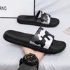Shoes for Men Slippers for Men Soft and Comfortable Sandals Wear-resistant Indoor and Outdoor Non-Slip Unisex Thick Bottom New