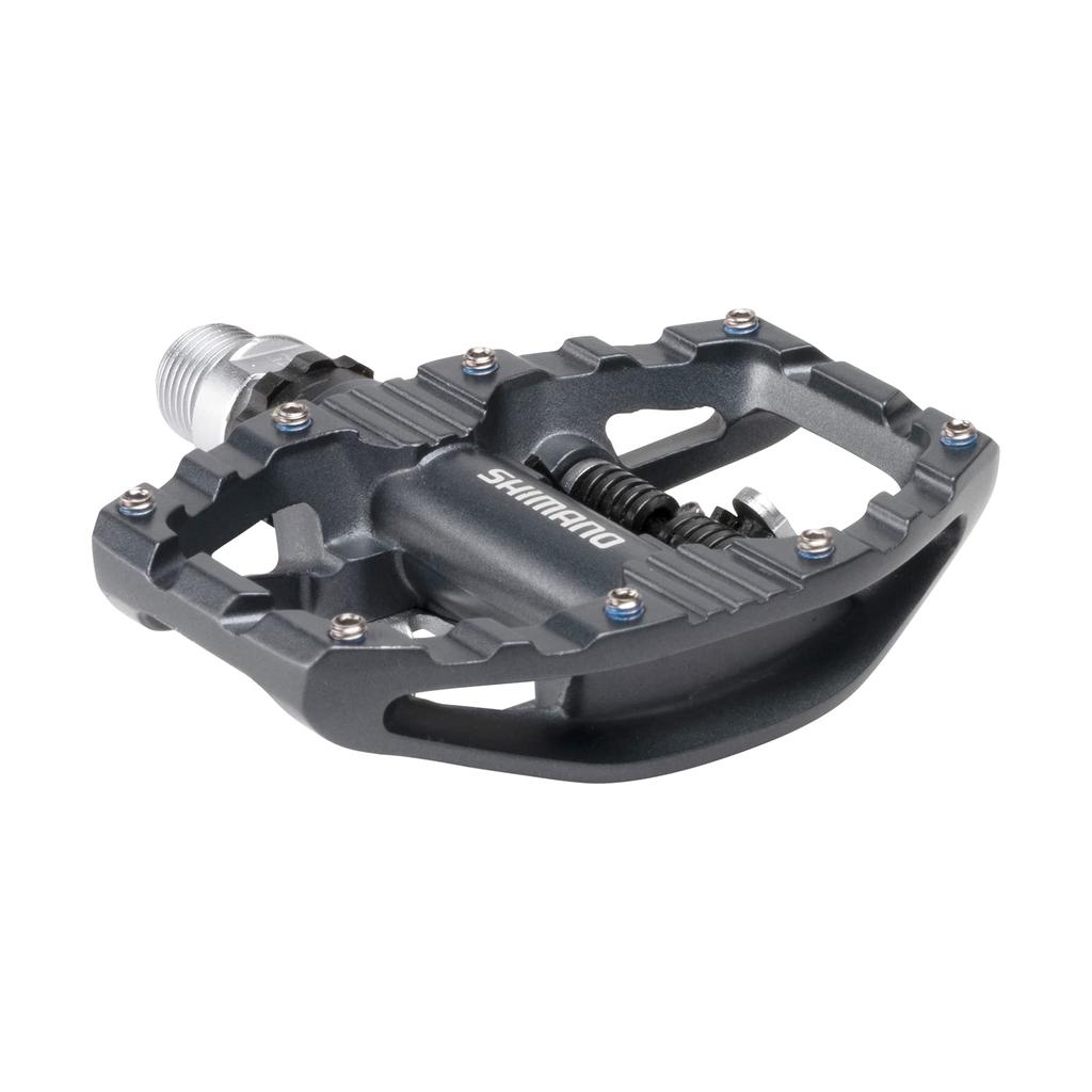 SHIMANO Pedals EPDEH500 PD-EH500 SPD/Flat [Dark Gray]