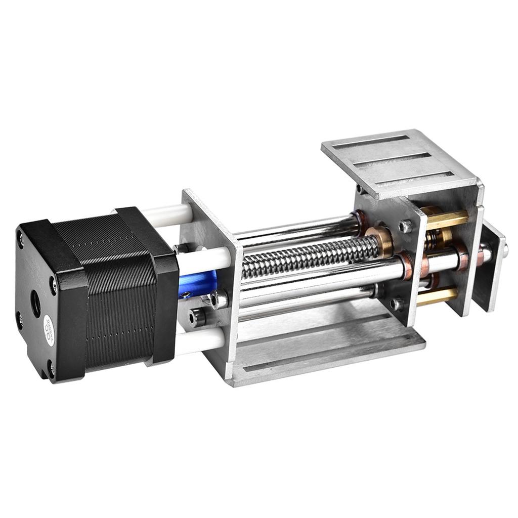 ZAxes Slide 60MM DIY Milling Linear Motion Guide Rail for Woodworking CNC Engraving Machine