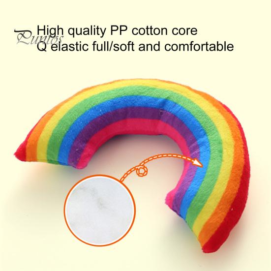 Adorable Full Filled Machine Washable Cat Toy Ultra Soft Plush Cat Calming Toy Cat Supplies