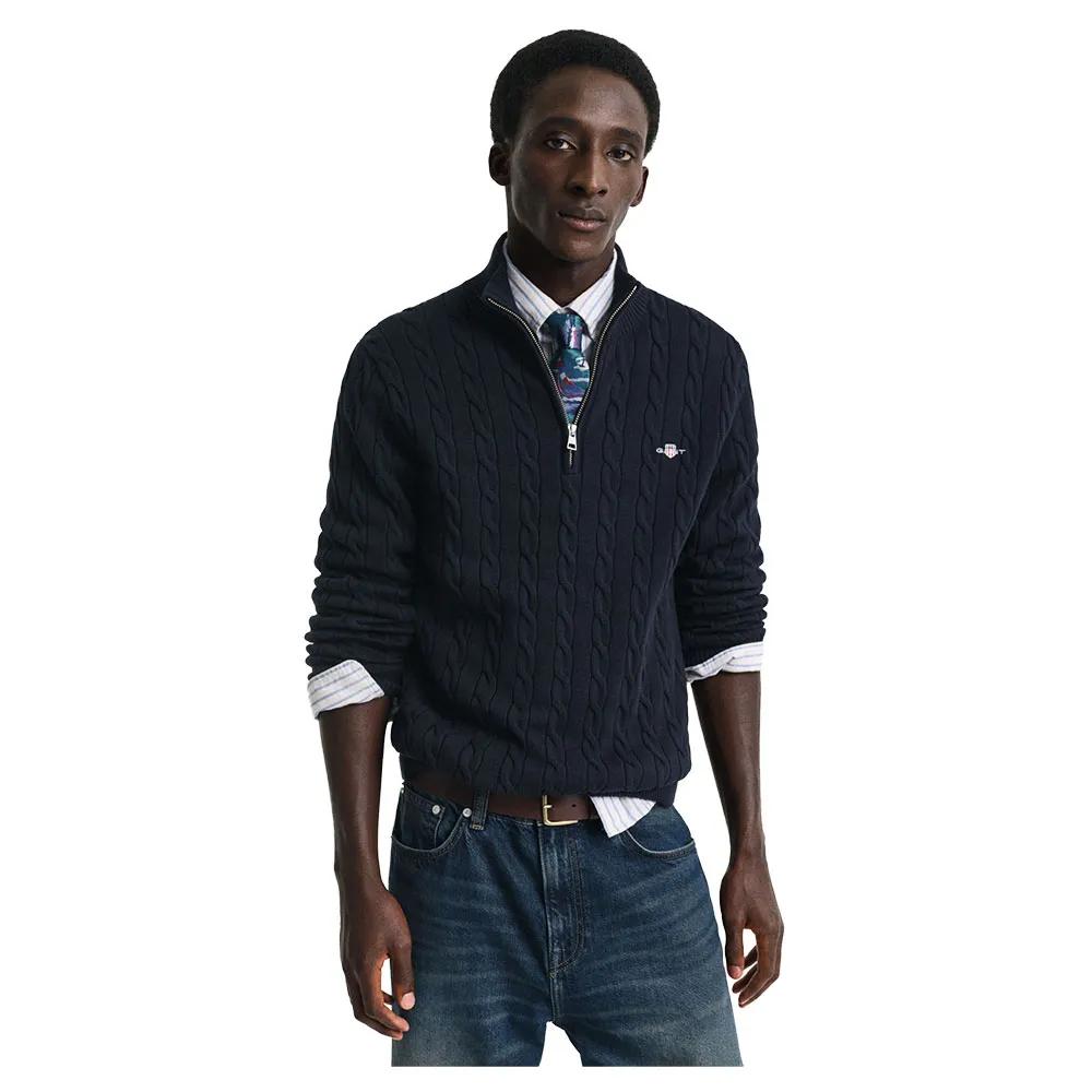 

Gant Свитер с полумолнией 8050603 L