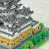 Kawada Nanoblock Himeji Castle NB-006