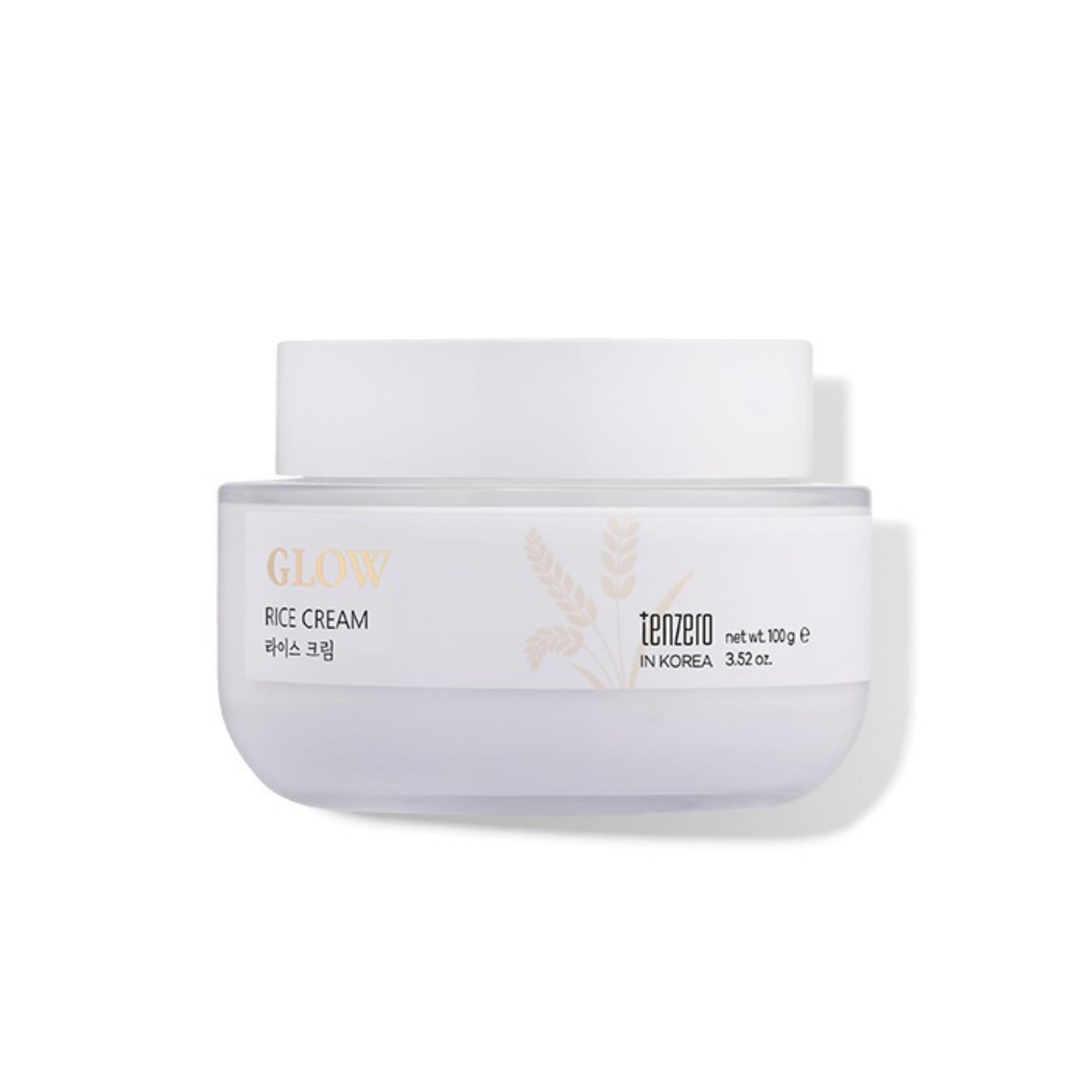 TENZERO Glow Rice Cream 100g