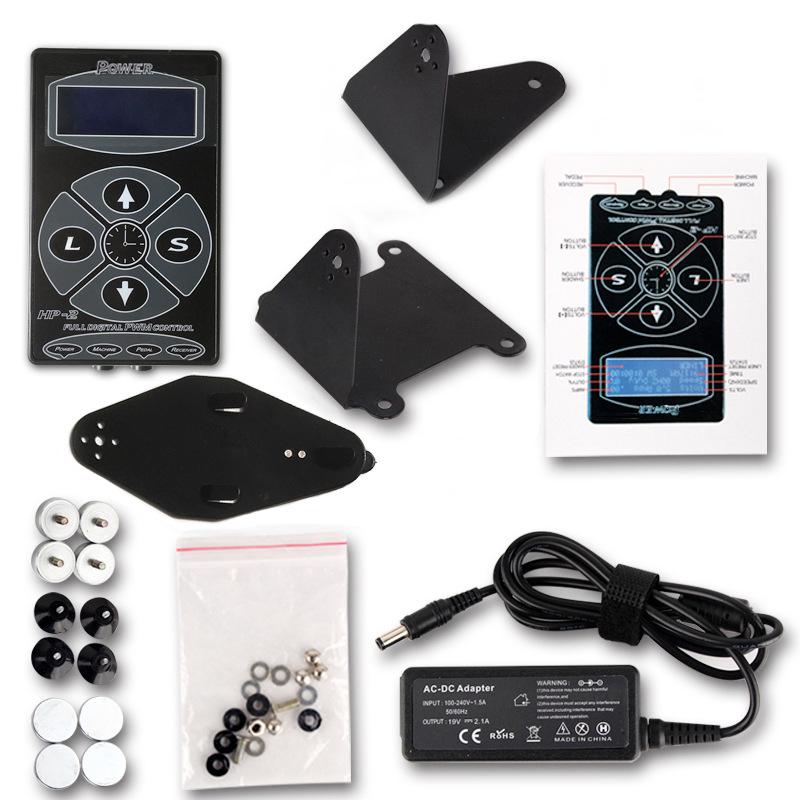 Ou Liang HP-2 Multifunctional Tattoo Power Supply & Foot Pedal Stabilizer