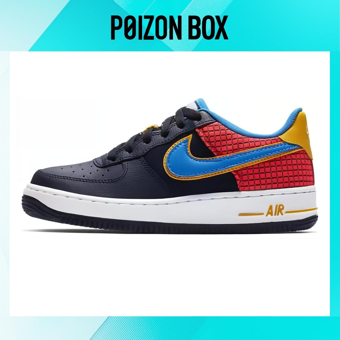 

кроссовки Nike Air Force 1 Low Skateboarding Shoes Women AV0748-400