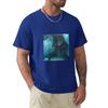 Gunna - Drip Gold Drown 2 cover T-Shirt hippie clothes funnys oversizeds boys whites clothing