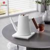 Youmingtang Black & White Electric Kettle: Fast Boiling for Home, Tea Brewing, Water Heating, and Hotel Use.