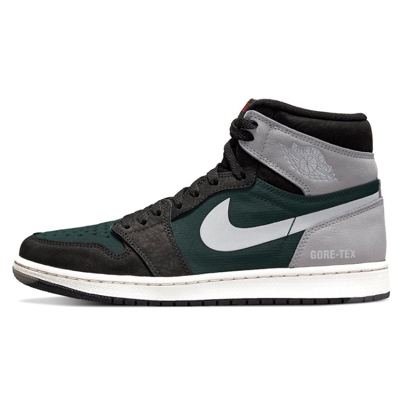 

Air Jordan 1 High Element Gore Tex Черный Серый Jordan DB2889-001 41