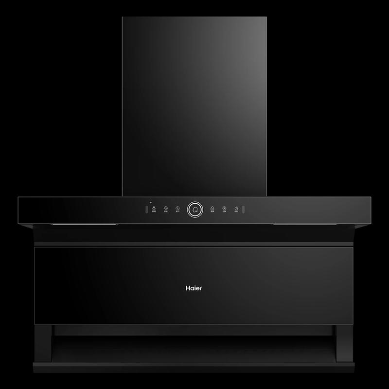 Haier EC729UD Smart Inverter Range Hood with Wave Control CN plug (adapter included)