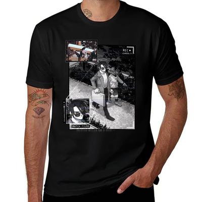 Üst giysisi – T-shirtler