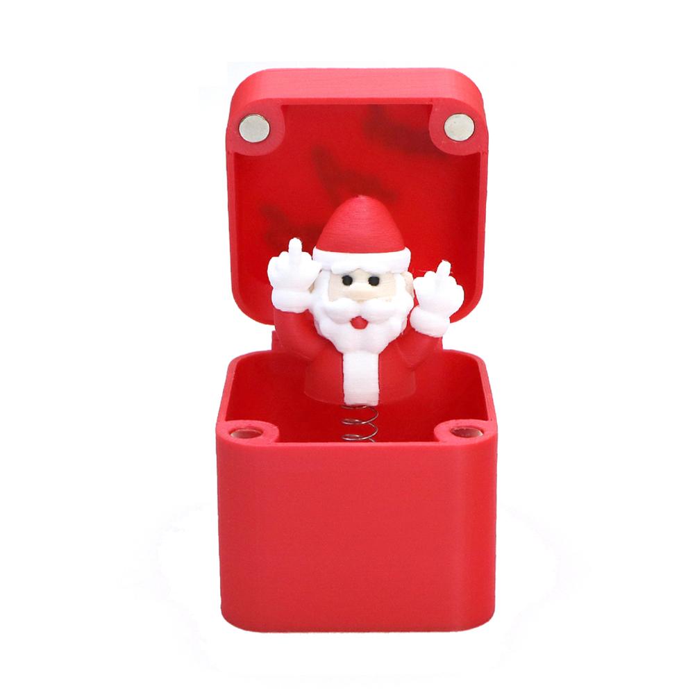 

Fun Pop-up Surprise Gift Box Prank Middle Finger Surprise Valentine s Day Christmas Holiday Gift Toy Home Decoration