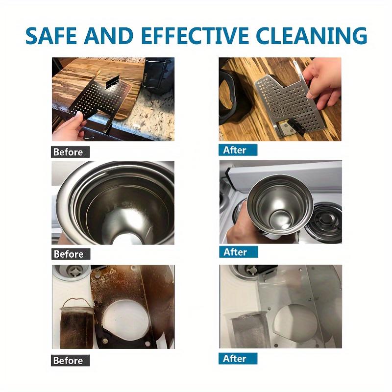 50 Kaffeemaschinen-Reinigungstabletten, Entfernt Fett, Rückstände aus Leitungen, Geeignet für Vollautomaten, Halbautomaten