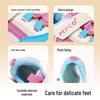 PEPCO Winter Fleece-Lined Anti-Slip Toddler Walking Shoes