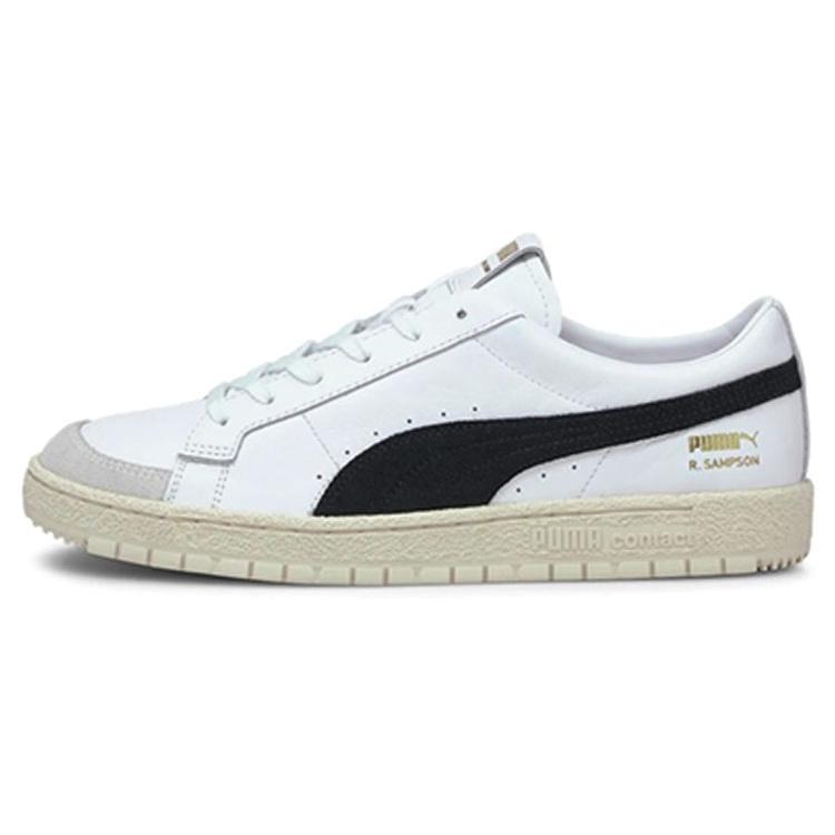 PUMA Ralph Sampson 70 Low Archive White Black Men s 374967-01 EU 43