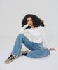 Vice Archive Youth Curv T-Shirt White