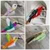 Grasp Acetic Acid Hair Claw Cute Cartoon Animal Shark Clip Fashion Bird Hair Clip  Girls