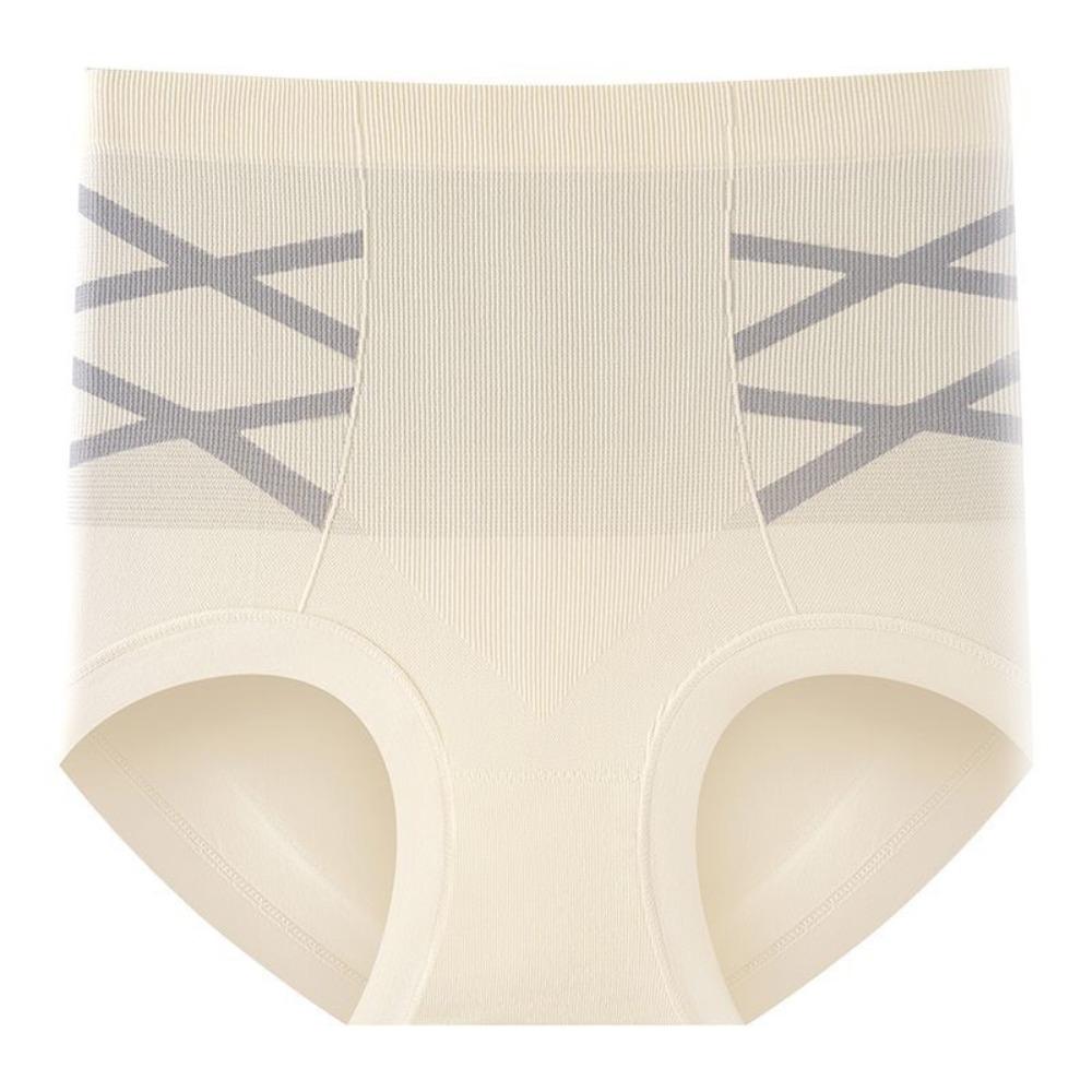 Shapewear Postpartum Body Shaper High Waist Tummy Control Underwear Seamless Underpants  Women
