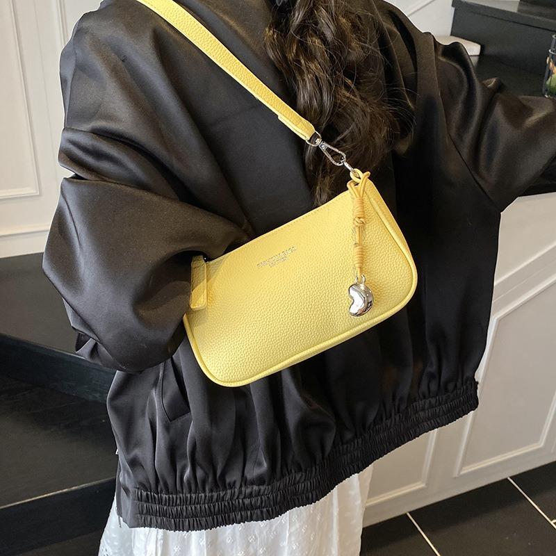 Popular Underarm Small Bag Women's New Versatile Casual Messenger Bag Commuter Shoulder Bag