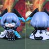 Adorable Pvc Figure Of Halligaya From Arknights Perfect For Collectors And Fans