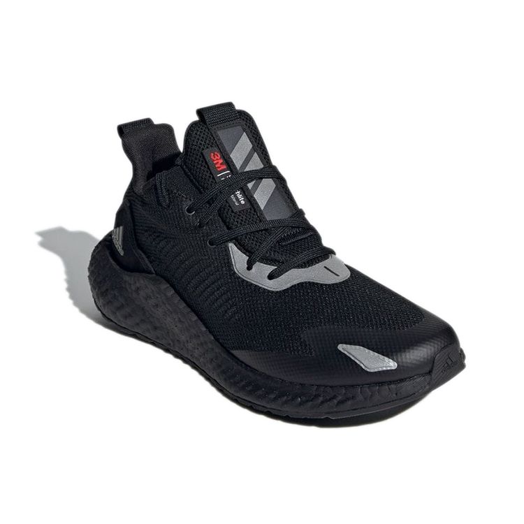 Adidas Alphaboost Utility Black Night Metallic Unisex Sneakers Core-Black GZ1315