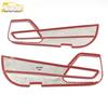 Viloran 2020 Car Door Anti-Kick Plate & Body Pad Modification Accessories.