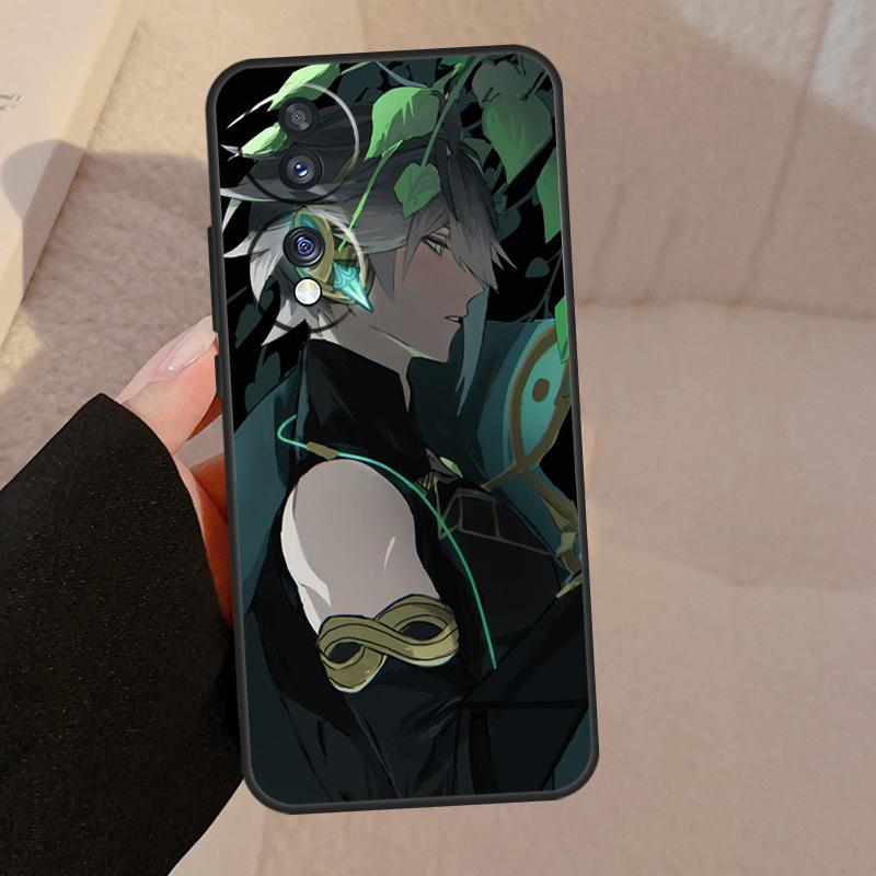 

Genshin Impact For Honor Magic V5 5 6 7 Pro Case For Honor X9a X9b X9c X8a X8b 50 70 90 200 400 Lite Cover Honor 200 Lite