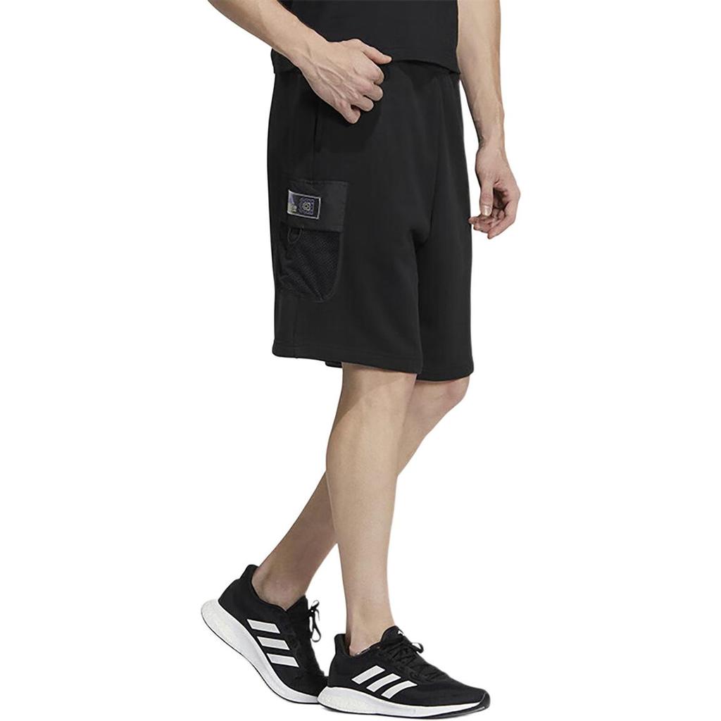 Adidas Casual Shorts Men's Black HE7442