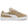 New PUMA Suede XL Low Top Skateboard Shoes Unisex Khaki White 395205-23