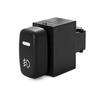12/24V Automobile Fog Lamp Switch Refitting Fog Lamp Switch for MITSUBISHI PAJERO/LANCER/TRITON/L200