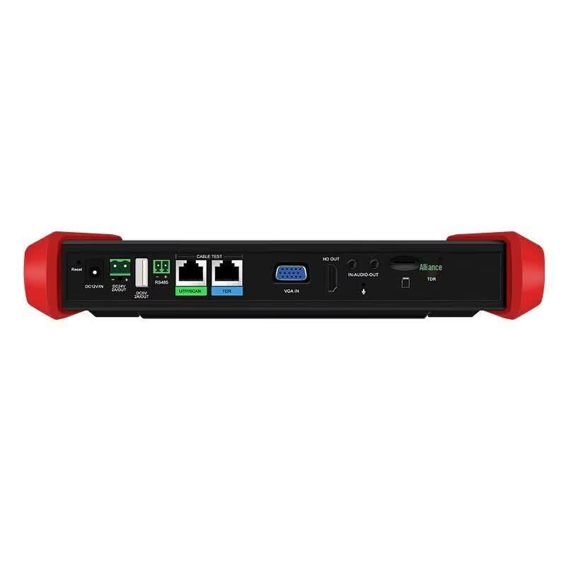 WANGLU MT-8500 OTDR Fiber Tester with OPM & VFL