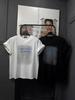 Korean Dongdaemun Plus Size American Retro Loose Letter Print Cotton T-shirt for Women - Summer Arrival