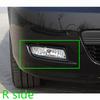 Car accessories body parts BR5V-50-C21B fog lamp cover for Mazda 3 hatchback sporty type 2006 2008 model