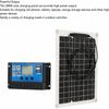 300W Solar Charger Controller 50A Solar Maintainer Kit Reliable Solar Battery Charger  RV Camper
