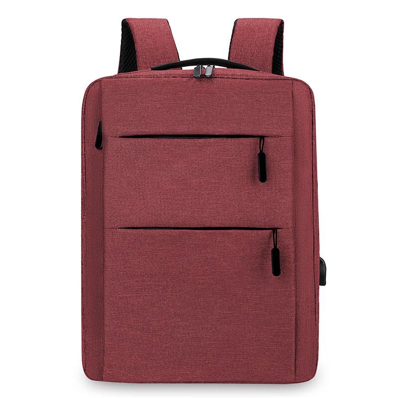 Li Shen Casual Business Laptop Backpack