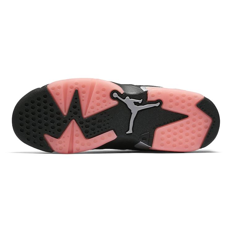 Jordan 6 Retro Low Sunblush GS 768878-022