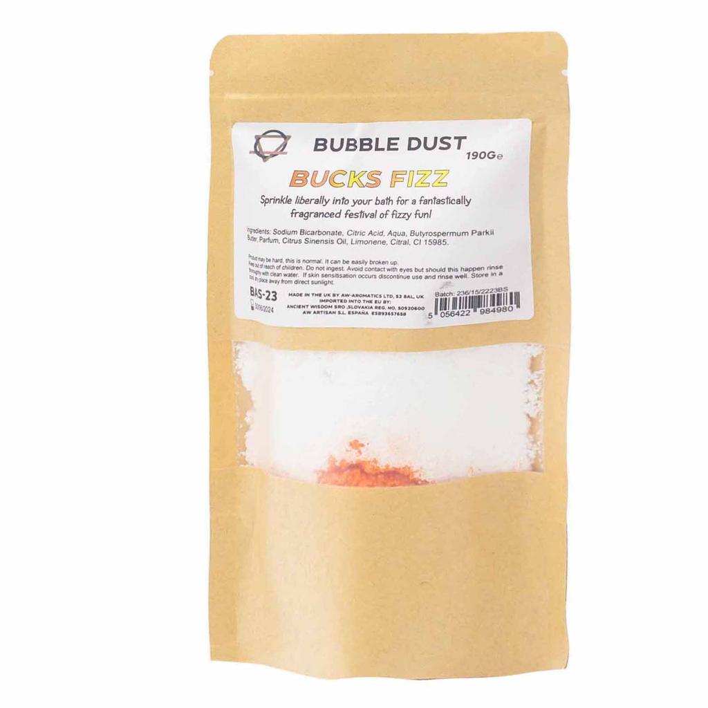 Bath Dust Bucks Fizz 190g