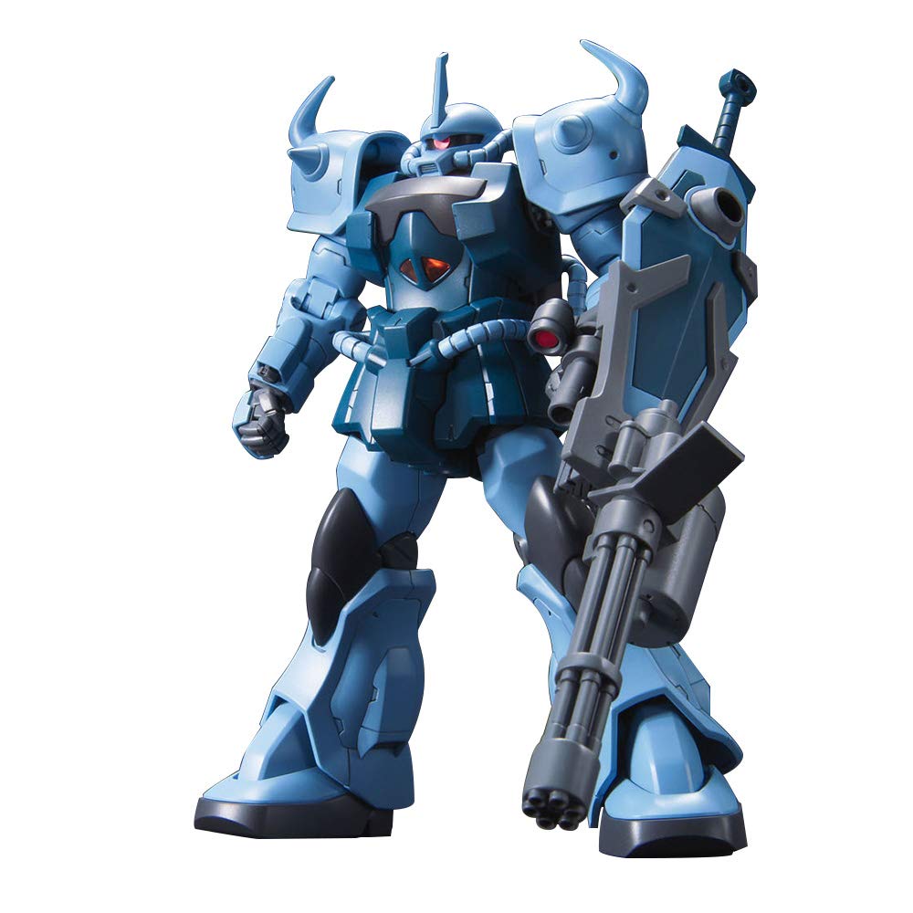 HGUC 1/144 MS-07B3 Gouf Custom (Mobile Suit Gundam 08th MS Platoon)
