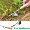 Lawn Farmland Outdoor Transplant Weeder Weed Remover Grass Digging Puller Garden Supplies