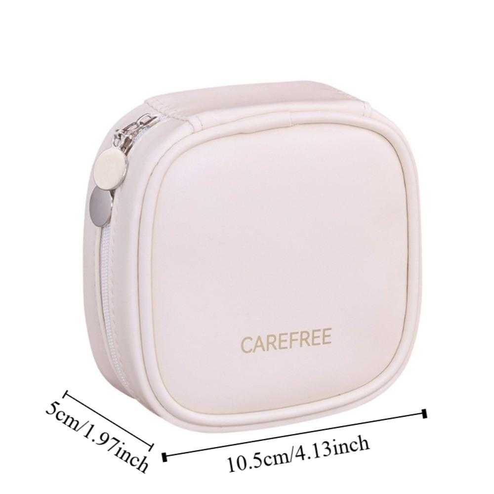 Organizer Travel Earrings Ring Sorting Bag Packing Bag Drawstring Storage Bag  Girls