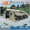 Zhongbisheng 30sqm Frame Tent Accessories and Emergency Shelter Components