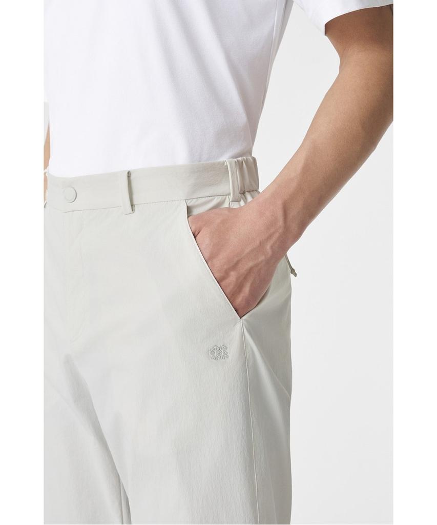 Koolongseupocheu Men'S Tapered Fit Standard Pants Tlpnm26501Sto