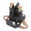 Çim Biçme Makinesi Röle Anahtarı 435 700 12V DC Çim Traktörü Marş Solenoid Röle Anahtarı için