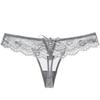 Sexy Lace G-string Women's Large Size Sexy Women's Briefs Ultra-thin Girls' T-pants Pure Low Waist Panties