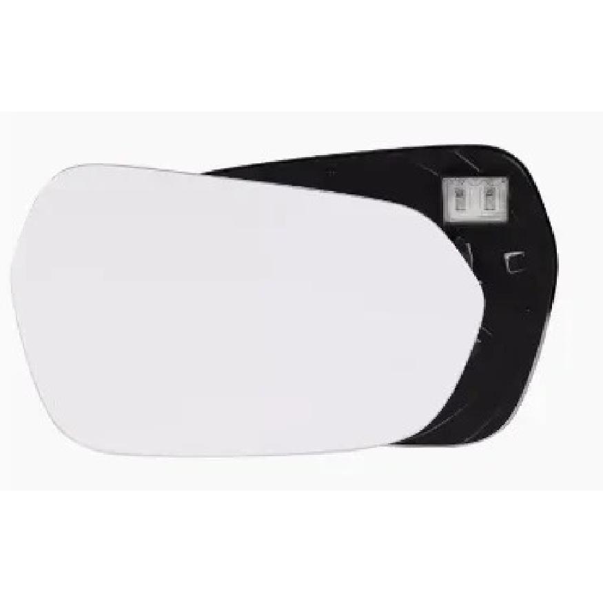 Auto Rear Heated Blind Spot Warning Mirror Glass Cover Frame Turn Signal Light for Geely Xingyue L Monjaro    2024