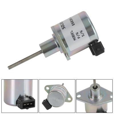 Für Kioti Motor Stopp Magnetventil Mechron Ck Dk Rx Traktor E6820-60011 12V