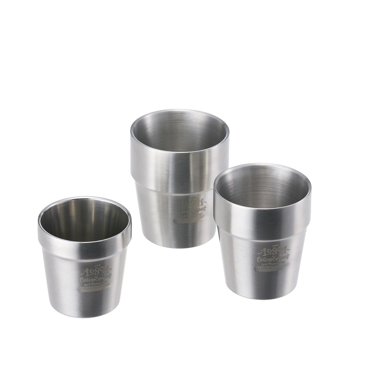 

LOGOS Nest W Stainless Tumbler 3 81285027