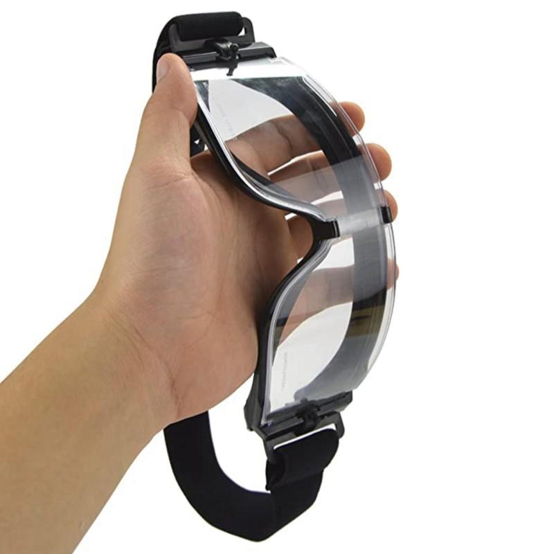 Motorcycle Glasses Motocross Goggles Windproof Cycling Moto Dirt Bike MTB Riding Military Tactical Sunglasses with 3 Lens