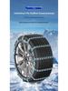 Thickened Snow Standard Tires for Roewe E50, 360, e5, 950W, RX5 MAX, I6, R8 New Energy Cars