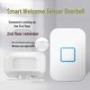 Store Entrance Welcoming Voice Sensor Doorbell